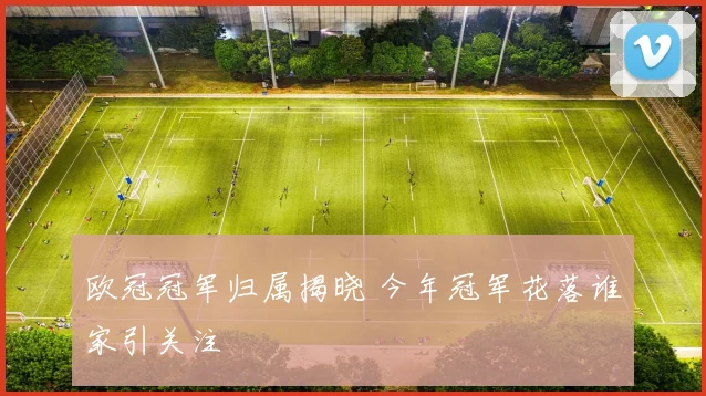 欧冠冠军归属揭晓 今年冠军花落谁家引关注